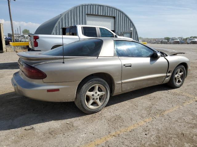 2G2FS22K8X2223639 - 1999 PONTIAC FIREBIRD SILVER photo 3