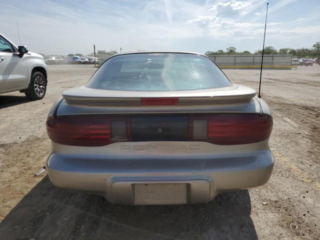 2G2FS22K8X2223639 - 1999 PONTIAC FIREBIRD SILVER photo 6