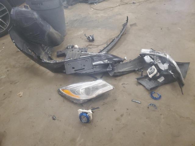 2G4GK5EX3E9325407 - 2014 BUICK REGAL BLACK photo 12