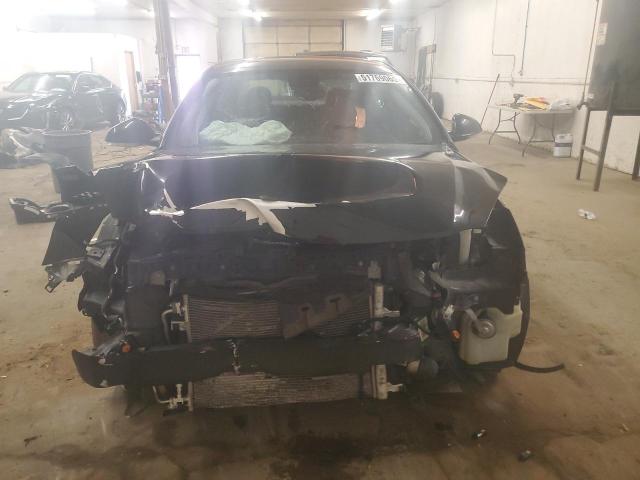 2G4GK5EX3E9325407 - 2014 BUICK REGAL BLACK photo 5