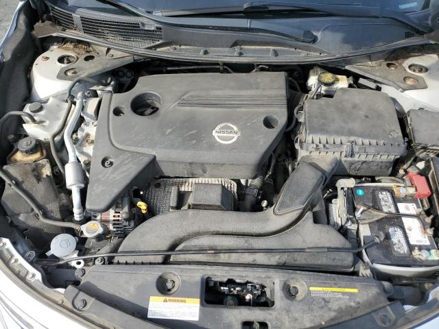 1N4AL3AP6DC271521 - 2013 NISSAN ALTIMA 2.5 SILVER photo 11