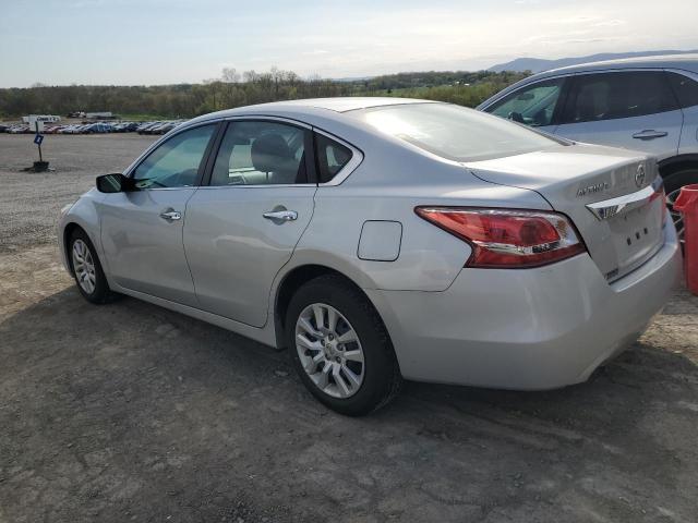 1N4AL3AP6DC271521 - 2013 NISSAN ALTIMA 2.5 SILVER photo 2