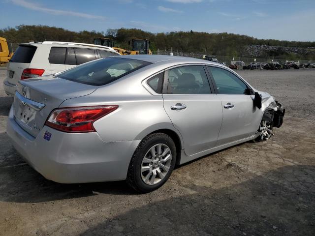 1N4AL3AP6DC271521 - 2013 NISSAN ALTIMA 2.5 SILVER photo 3