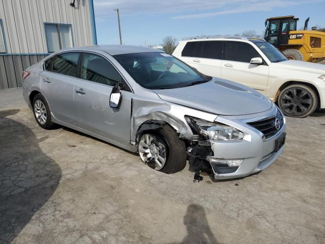 1N4AL3AP6DC271521 - 2013 NISSAN ALTIMA 2.5 SILVER photo 4