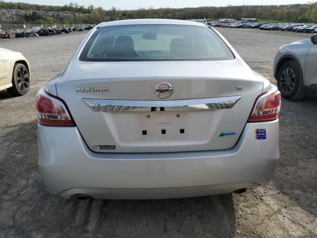 1N4AL3AP6DC271521 - 2013 NISSAN ALTIMA 2.5 SILVER photo 6