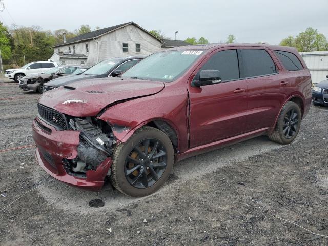 2018 DODGE DURANGO R/T, 