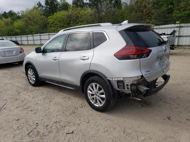 5N1AT2MT0KC724280 - 2019 NISSAN ROGUE S SILVER photo 2