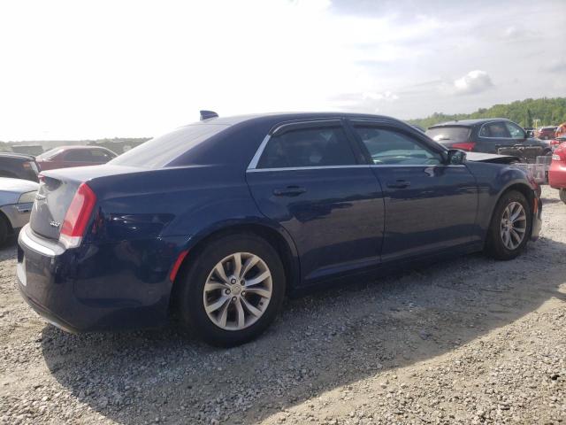2C3CCAAG2FH882643 - 2015 CHRYSLER 300 LIMITED BLUE photo 3