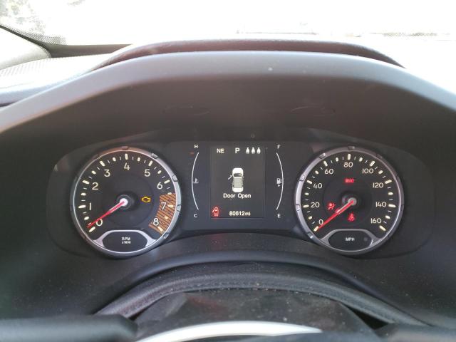 ZACNJBAB6KPJ74101 - 2019 JEEP RENEGADE SPORT فضي صورة 9