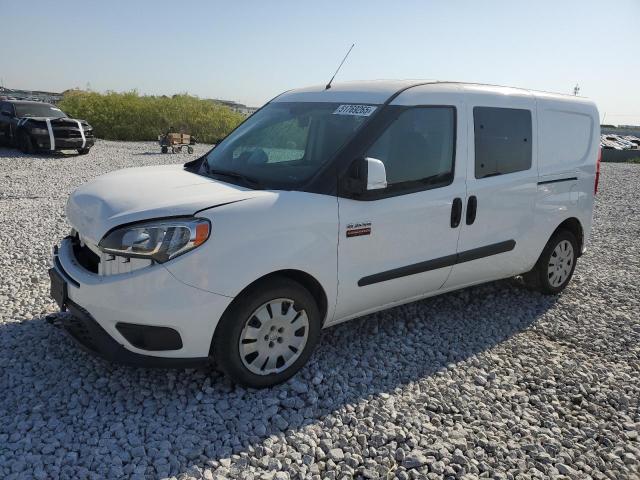 ZFBERFBT4G6B12206 - 2016 RAM PROMASTER SLT WHITE photo 1