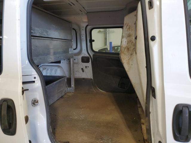 ZFBERFBT4G6B12206 - 2016 RAM PROMASTER SLT WHITE photo 11