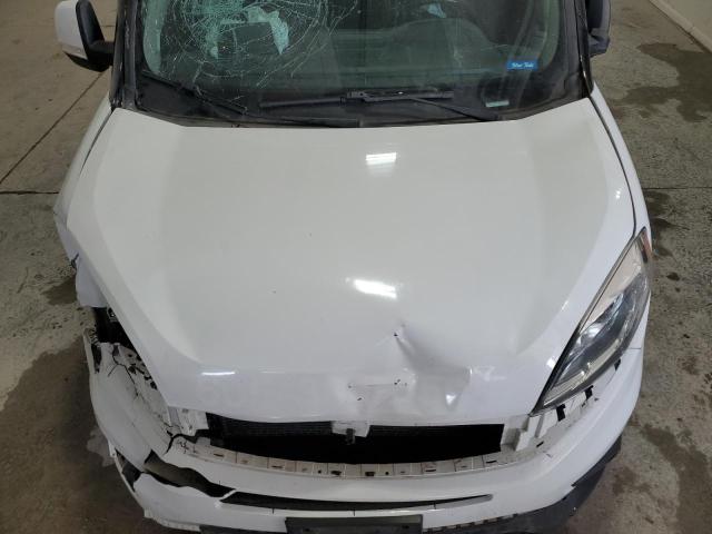 ZFBERFBT4G6B12206 - 2016 RAM PROMASTER SLT WHITE photo 12
