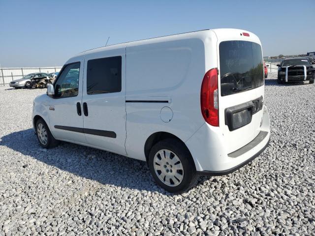 ZFBERFBT4G6B12206 - 2016 RAM PROMASTER SLT WHITE photo 2