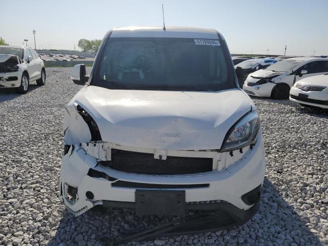 ZFBERFBT4G6B12206 - 2016 RAM PROMASTER SLT WHITE photo 5