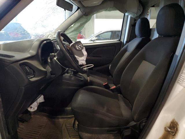 ZFBERFBT4G6B12206 - 2016 RAM PROMASTER SLT WHITE photo 7