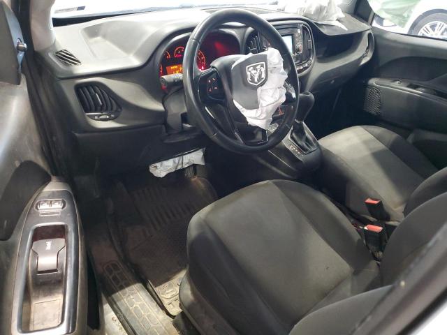 ZFBERFBT4G6B12206 - 2016 RAM PROMASTER SLT WHITE photo 8