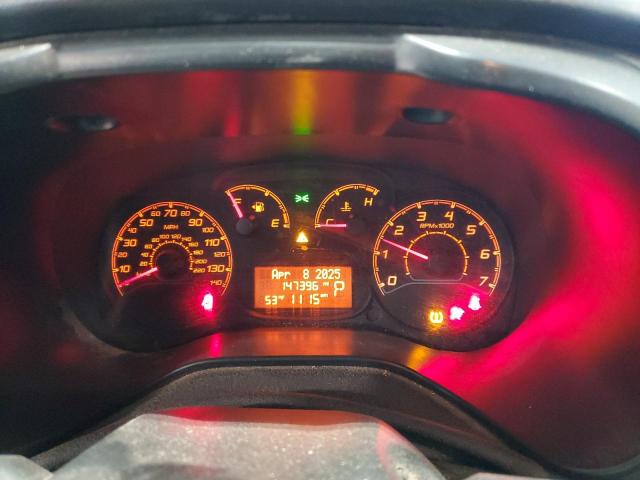 ZFBERFBT4G6B12206 - 2016 RAM PROMASTER SLT WHITE photo 9