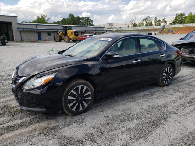 1N4AL3AP6JC211587 - 2018 NISSAN ALTIMA 2.5 BLACK photo 1