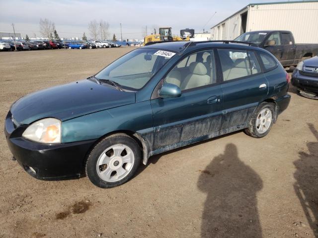 2005 KIA RIO CINCO, 