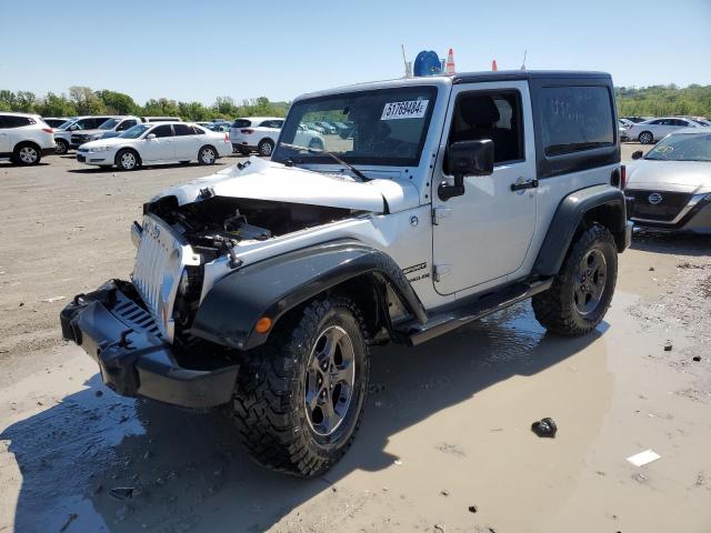 2012 JEEP WRANGLER SPORT, 