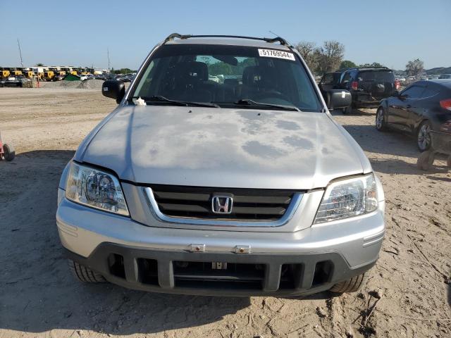 JHLRD18751C005152 - 2001 HONDA CR-V SE SILVER photo 5