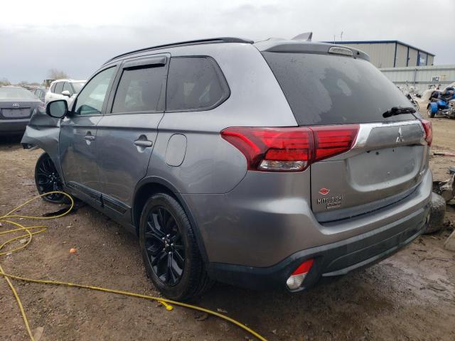 JA4AD3A30JZ030965 - 2018 MITSUBISHI OUTLANDER SE GRAY photo 2