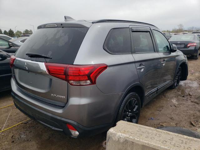 JA4AD3A30JZ030965 - 2018 MITSUBISHI OUTLANDER SE GRAY photo 3