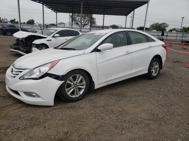 2013 HYUNDAI SONATA GLS, 