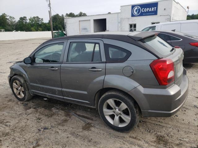 1C3CDWDA8CD535182 - 2012 DODGE CALIBER SXT GRAY photo 2