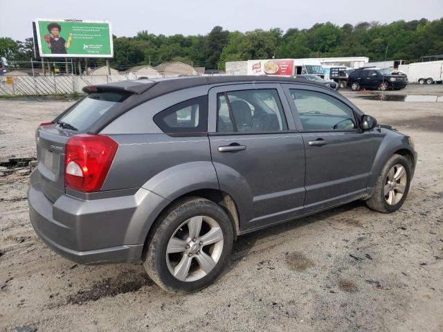 1C3CDWDA8CD535182 - 2012 DODGE CALIBER SXT GRAY photo 3