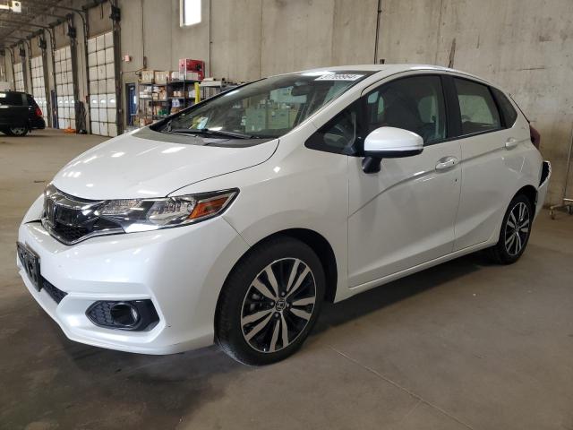 2020 HONDA FIT EX, 