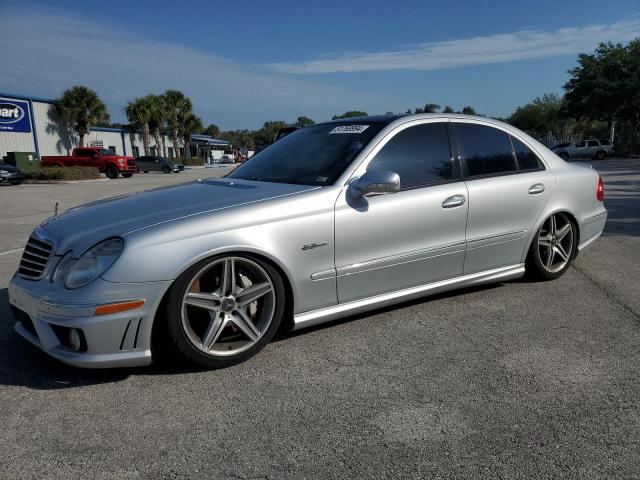 2007 MERCEDES-BENZ E 63 AMG, 