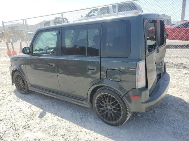 JTLKT324550179472 - 2005 TOYOTA SCION XB 绿色 照片 2