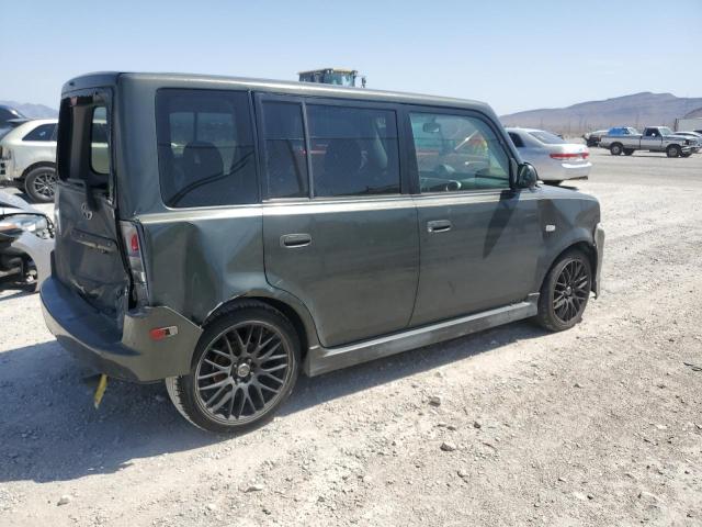 JTLKT324550179472 - 2005 TOYOTA SCION XB 绿色 照片 3