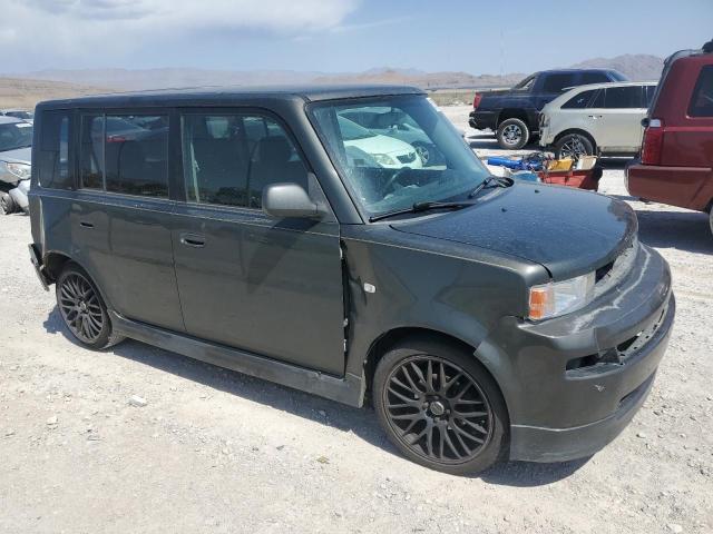 JTLKT324550179472 - 2005 TOYOTA SCION XB 绿色 照片 4