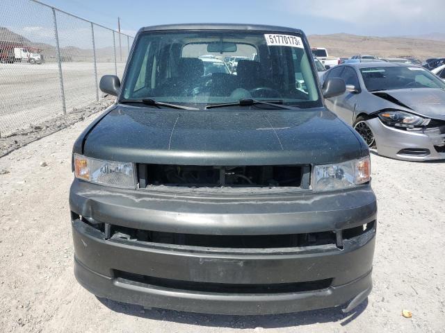 JTLKT324550179472 - 2005 TOYOTA SCION XB 绿色 照片 5