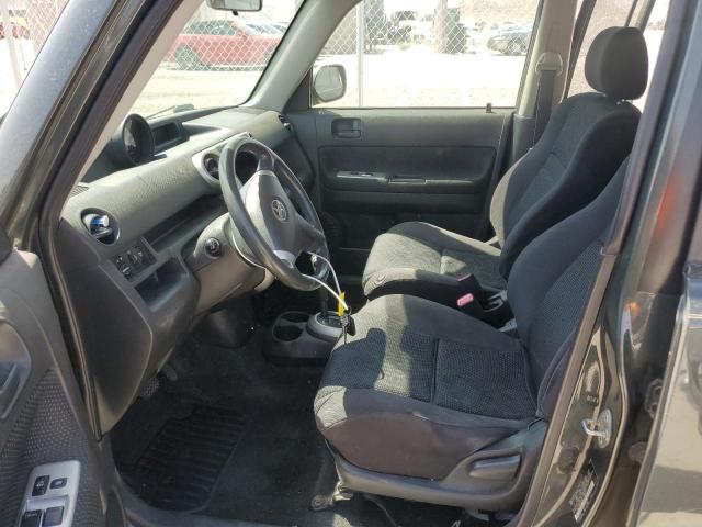 JTLKT324550179472 - 2005 TOYOTA SCION XB 绿色 照片 7