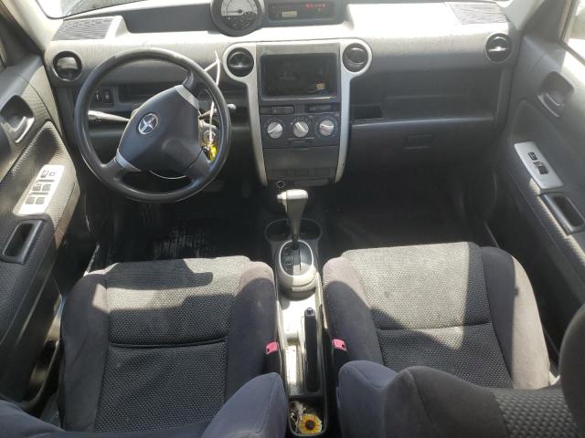 JTLKT324550179472 - 2005 TOYOTA SCION XB 绿色 照片 8