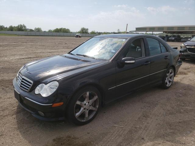 2007 MERCEDES-BENZ C 230, 