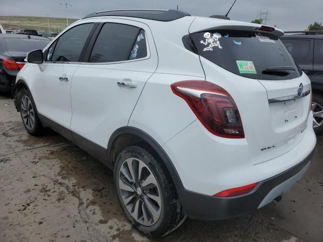 KL4CJCSM8HB075910 - 2017 BUICK ENCORE ESSENCE WHITE photo 2