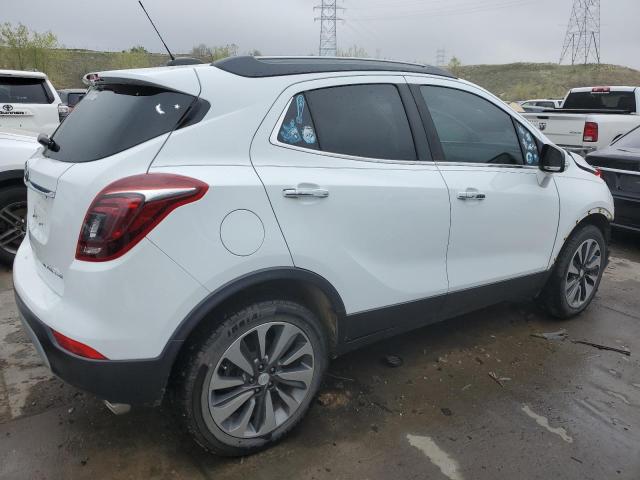 KL4CJCSM8HB075910 - 2017 BUICK ENCORE ESSENCE WHITE photo 3