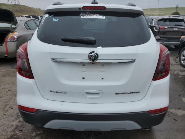 KL4CJCSM8HB075910 - 2017 BUICK ENCORE ESSENCE WHITE photo 6