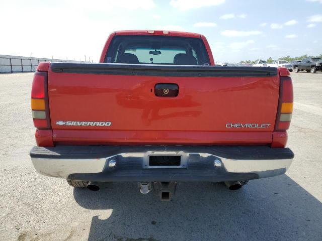 2GCEK19T3X1293085 - 1999 CHEVROLET SILVERADO K1500 RED photo 6