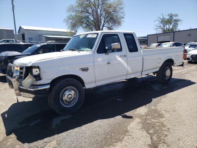 1995 FORD F250, 