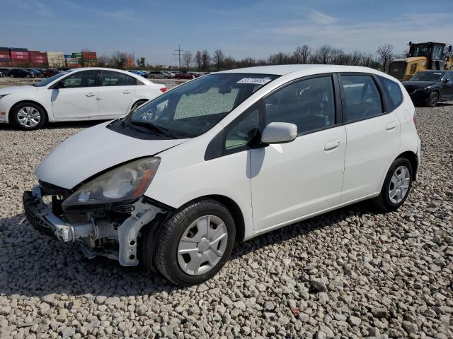 2013 HONDA FIT, 