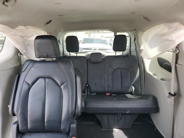 2C4RC1BG1LR105770 - 2020 CHRYSLER PACIFICA TOURING L CHARCOAL photo 10