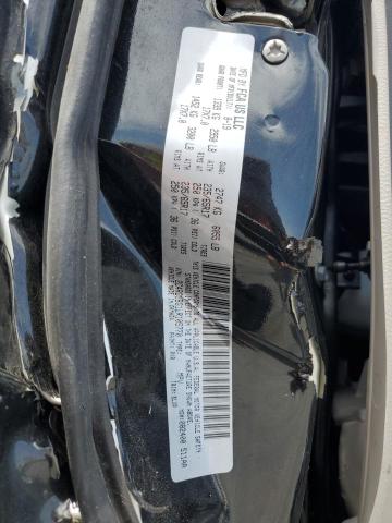 2C4RC1BG1LR105770 - 2020 CHRYSLER PACIFICA TOURING L CHARCOAL photo 14