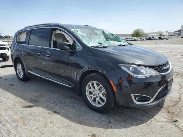 2C4RC1BG1LR105770 - 2020 CHRYSLER PACIFICA TOURING L CHARCOAL photo 4