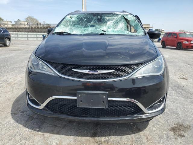 2C4RC1BG1LR105770 - 2020 CHRYSLER PACIFICA TOURING L CHARCOAL photo 5