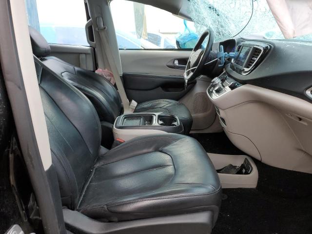 2C4RC1BG1LR105770 - 2020 CHRYSLER PACIFICA TOURING L CHARCOAL photo 7